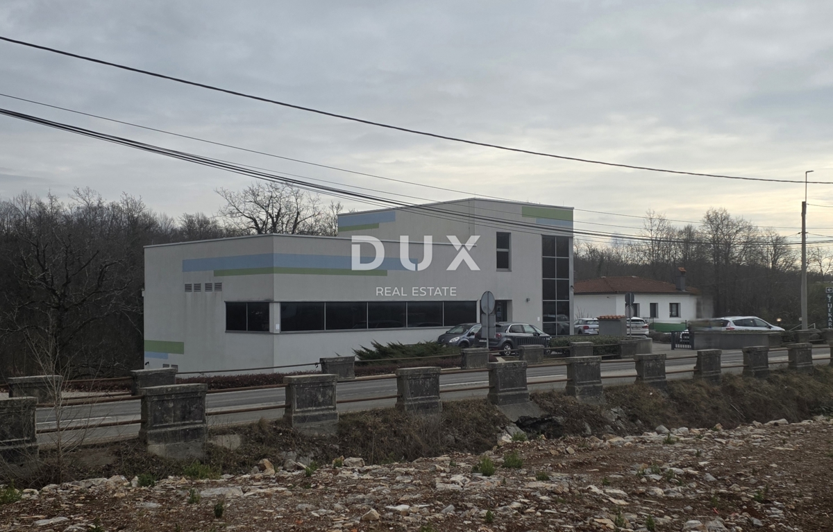 OPATIJA, MATULJI – Immobile commerciale premium in posizione consolidata