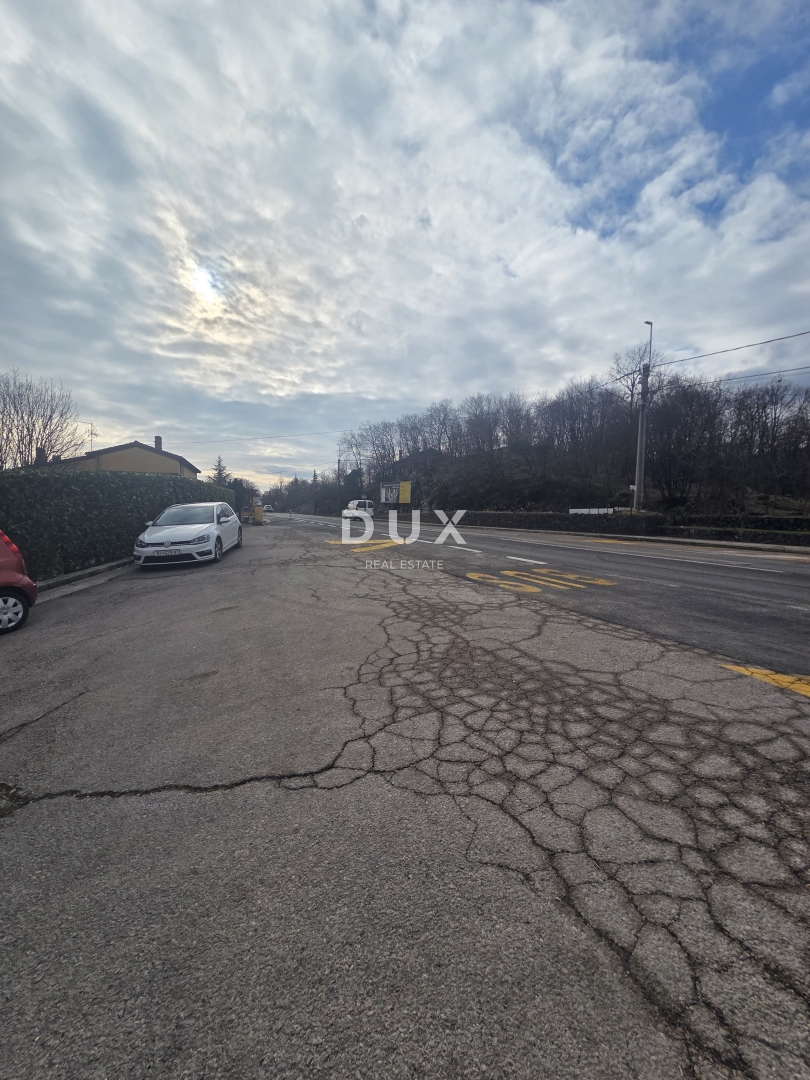 OPATIJA, MATULJI – Immobile commerciale premium in posizione consolidata