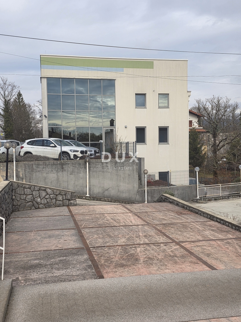 OPATIJA, MATULJI – Immobile commerciale premium in posizione consolidata