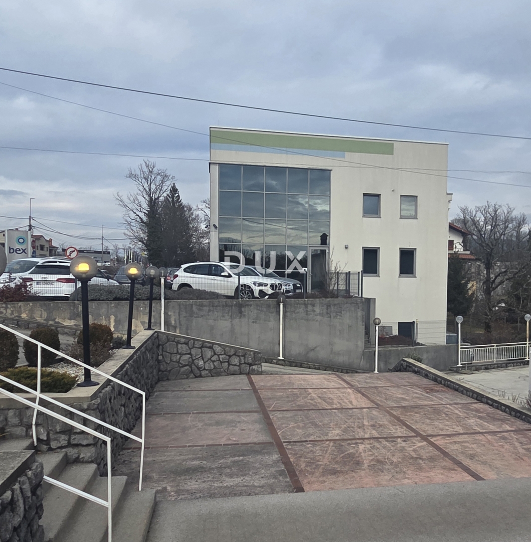 OPATIJA, MATULJI – Immobile commerciale premium in posizione consolidata