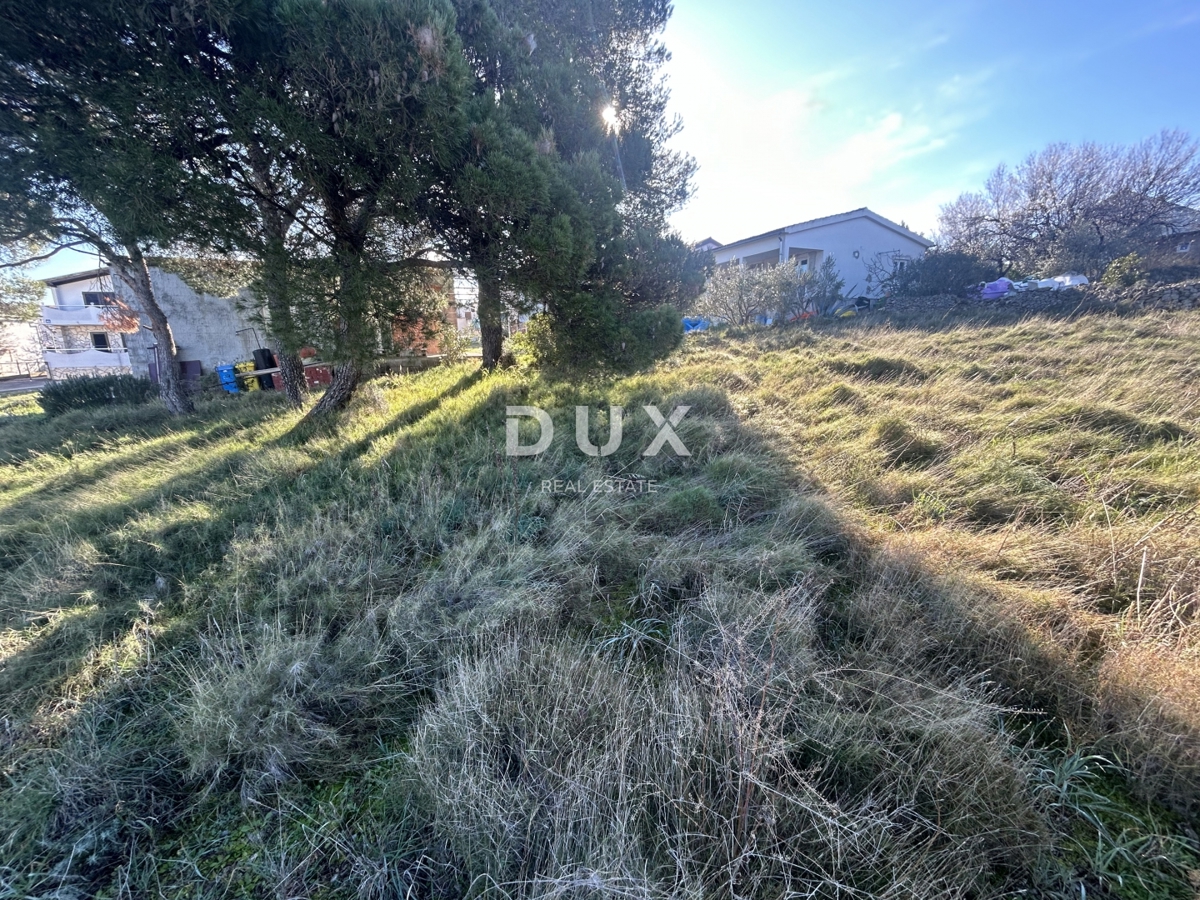 Terreno Jadrtovac, Šibenik - Okolica, 824m2