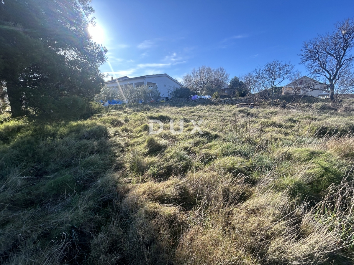 Terreno Jadrtovac, Šibenik - Okolica, 824m2