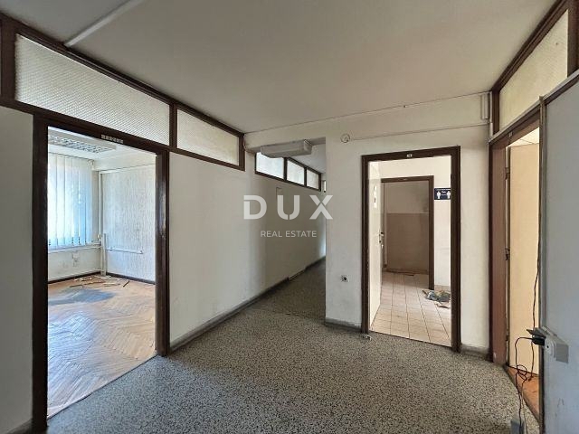 Locale commerciale Centar, Rijeka, 1.200m2