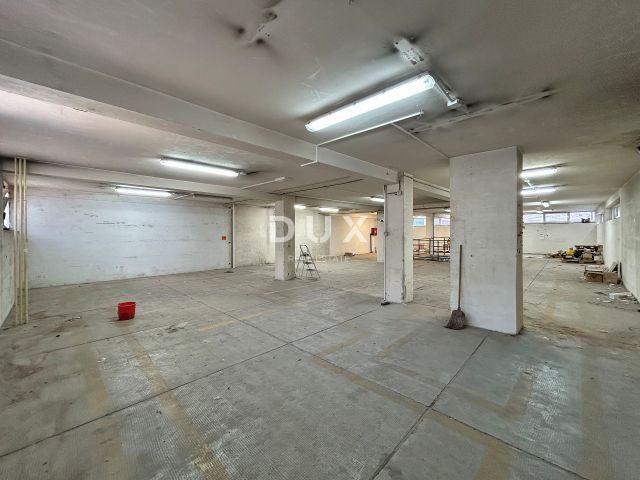 Locale commerciale Centar, Rijeka, 1.200m2