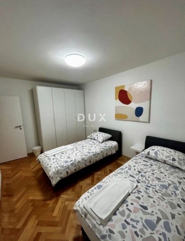 CRIKVENICA, SELCE - casa nel centro della città, a soli 280 metri dal mare