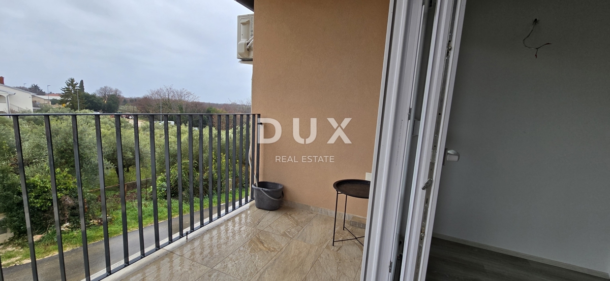 ISTRIA, VERTENIGLA - Spazioso appartamento con balcone e parcheggio privato