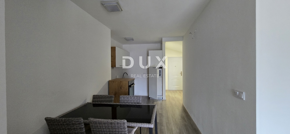 ISTRIA, VERTENIGLA - Spazioso appartamento con balcone e parcheggio privato