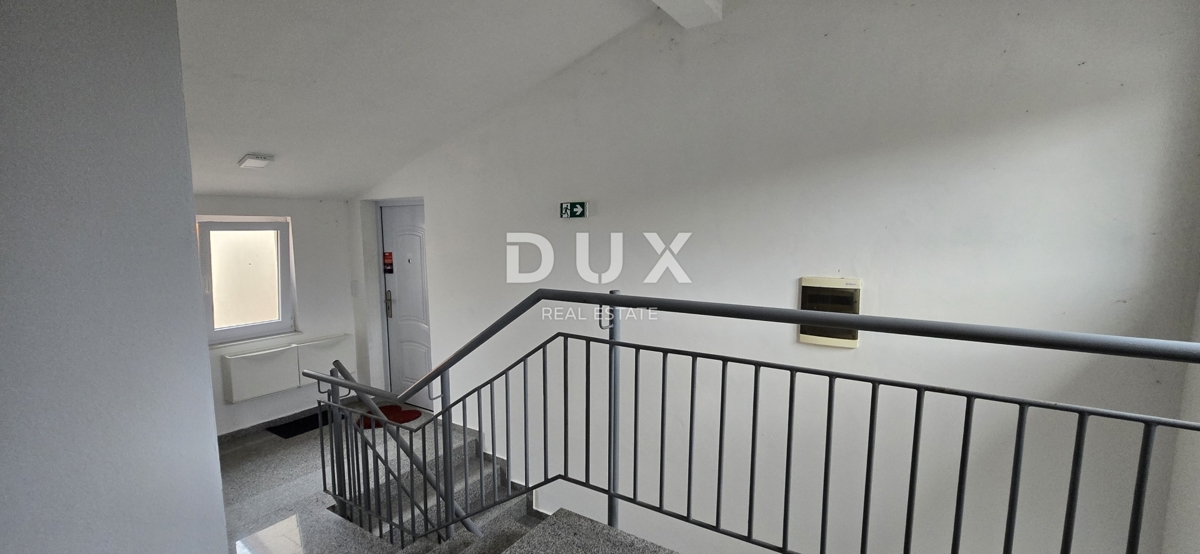 ISTRIA, VERTENIGLA - Spazioso appartamento con balcone e parcheggio privato