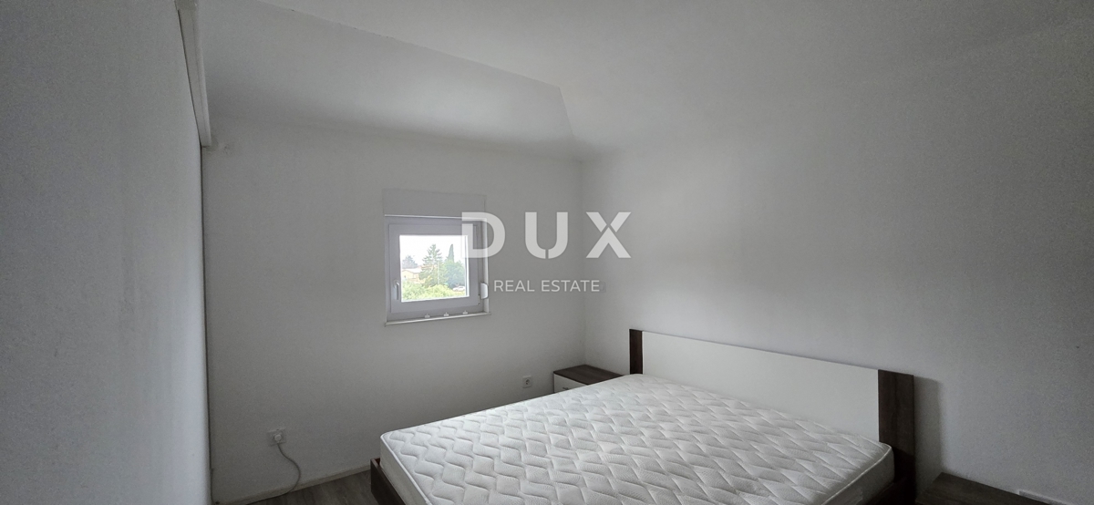 ISTRIA, VERTENIGLA - Spazioso appartamento con balcone e parcheggio privato