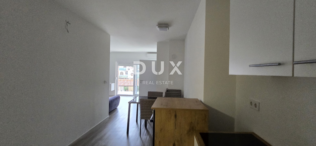 ISTRIA, VERTENIGLA - Spazioso appartamento con balcone e parcheggio privato