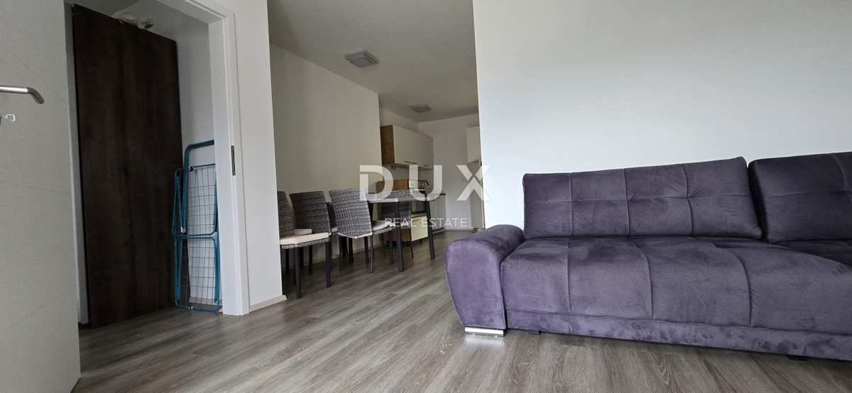 ISTRIA, VERTENIGLA - Spazioso appartamento con balcone e parcheggio privato