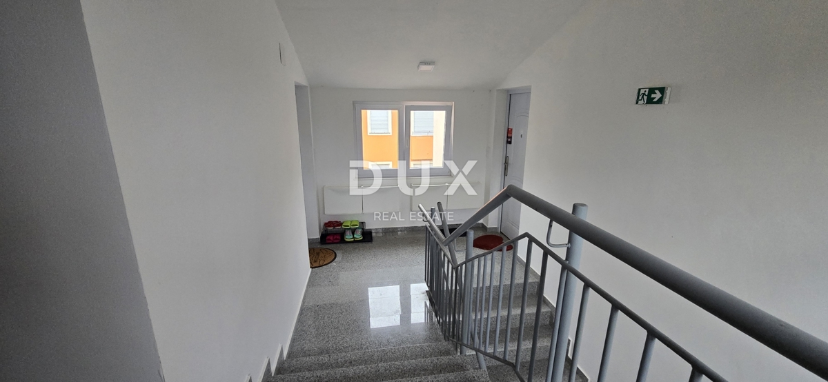 ISTRIA, VERTENIGLA - Spazioso appartamento con balcone e parcheggio privato