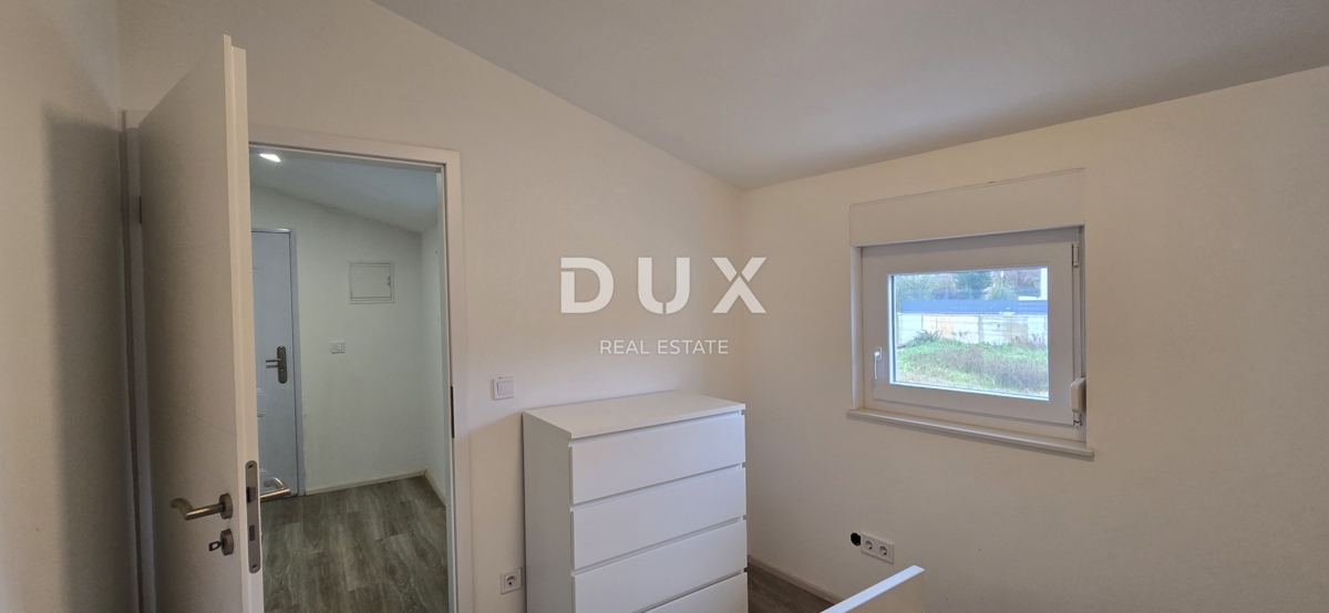 ISTRIA, VERTENIGLA - Spazioso appartamento con balcone e parcheggio privato