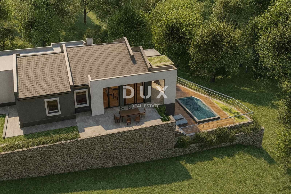 Terreno Kastav, 615m2