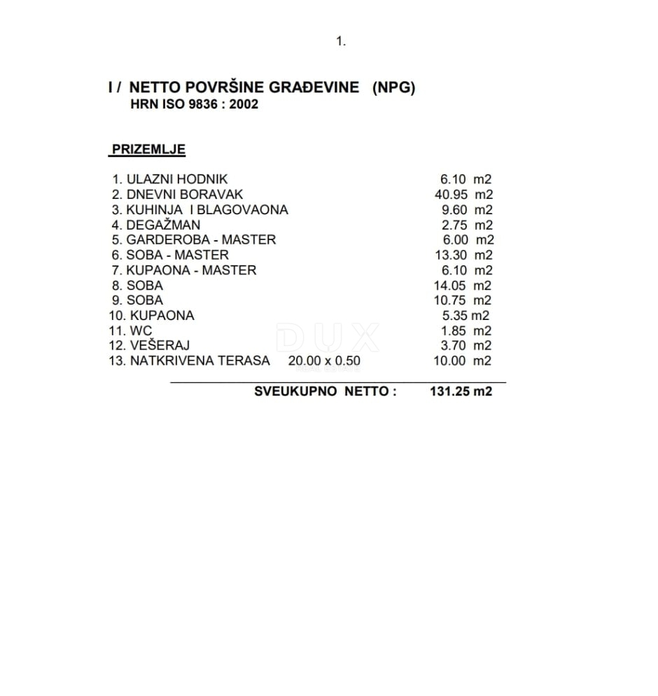 Terreno Kastav, 615m2