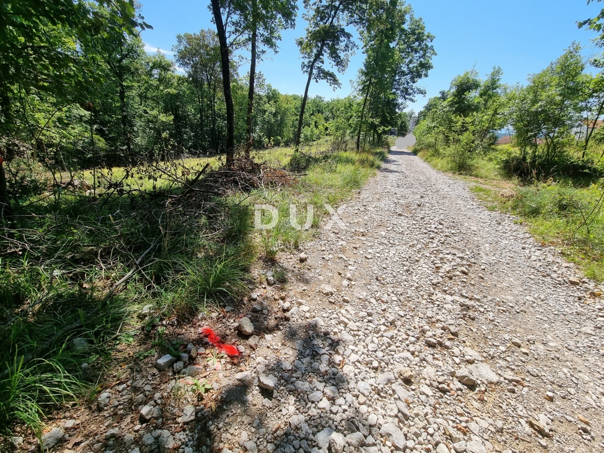 Terreno Kastav, 615m2