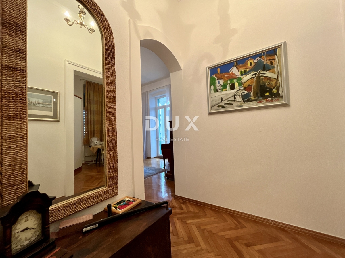 ABBAZIA, CENTRO - Appartamento di lusso in posizione prestigiosa