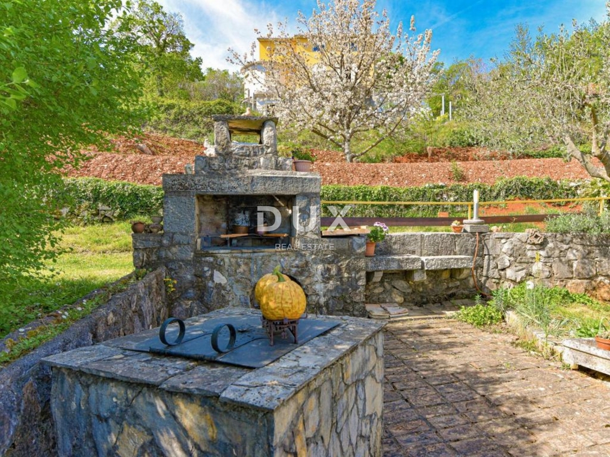 Casa Sveta Jelena, Mošćenička Draga, 148m2