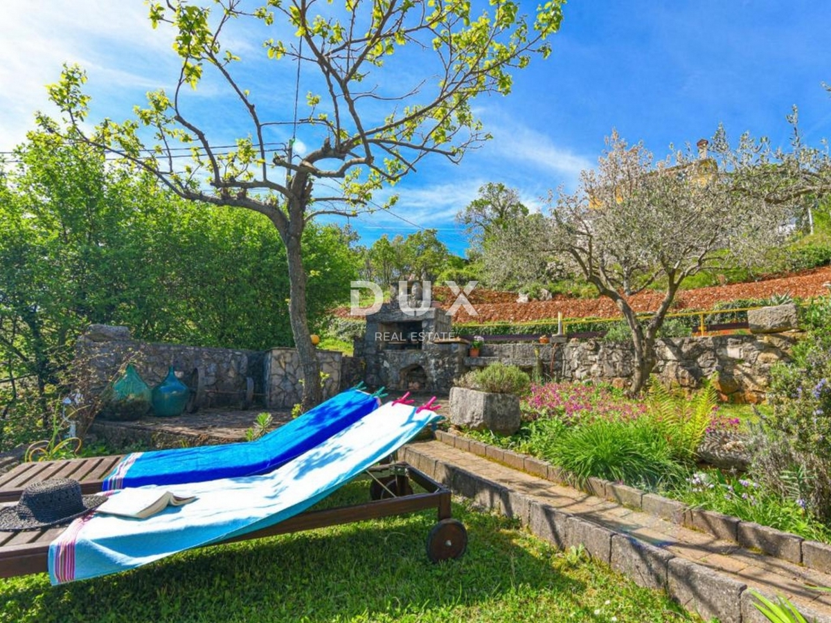 Casa Sveta Jelena, Mošćenička Draga, 148m2