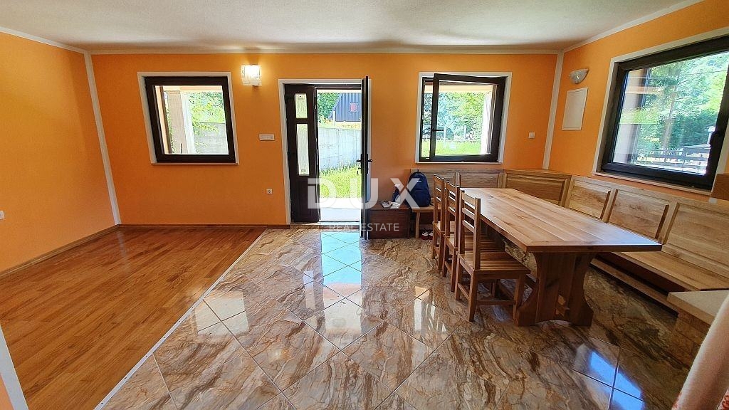 Casa Čabar, 88,27m2