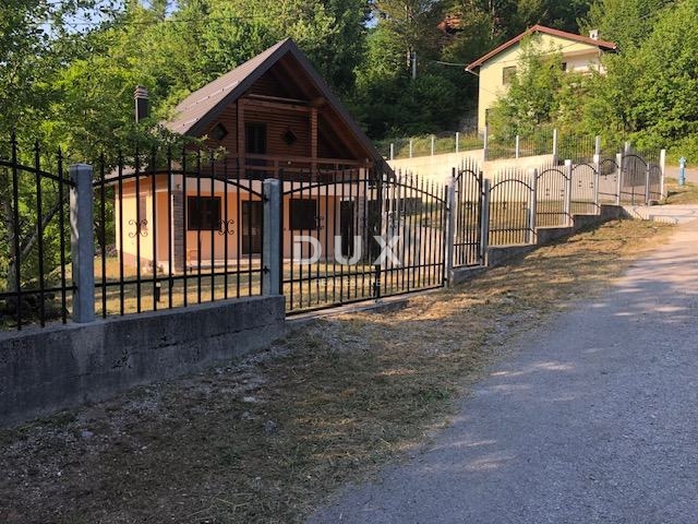 Casa Čabar, 88,27m2