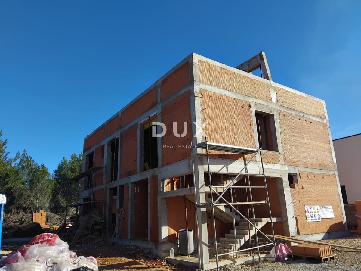 ZADAR, VRSI MULO - Nuova costruzione in una posizione ricercata! 2S+DB! S2