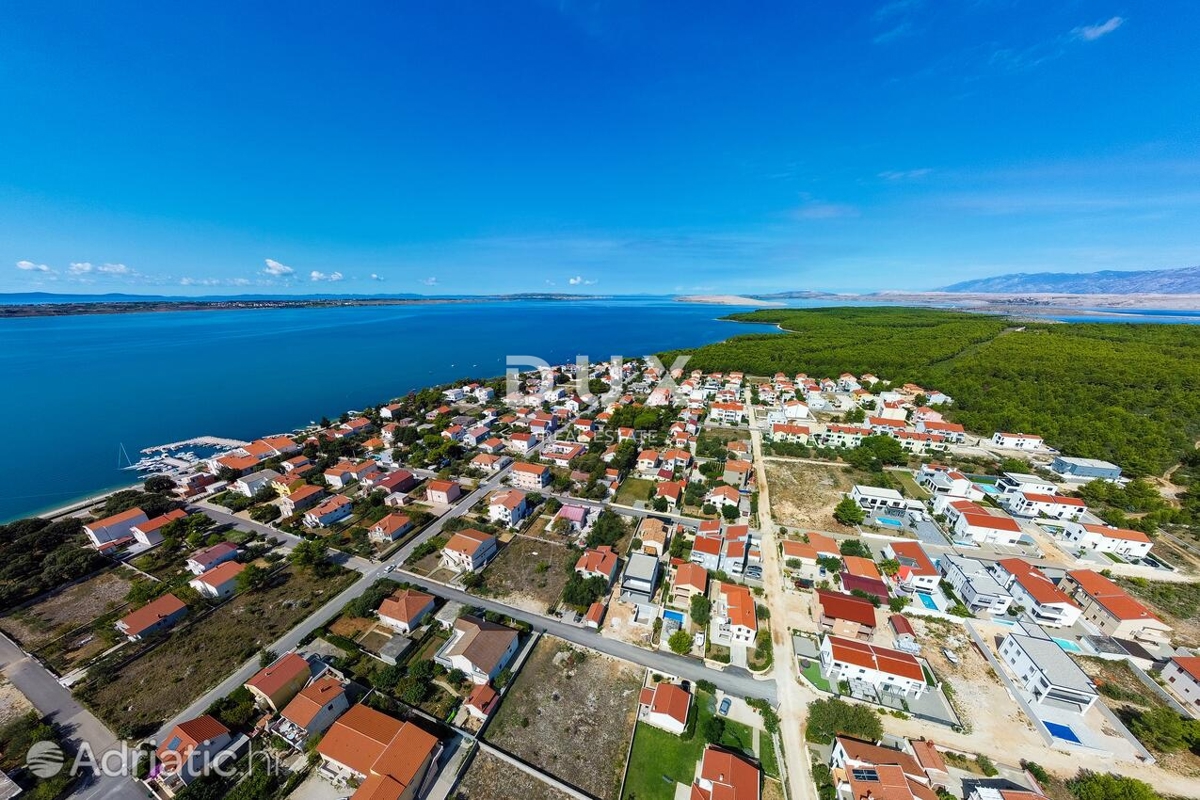 ZADAR, VRSI MULO - Nuova costruzione in una posizione ricercata! 2S+DB! S2