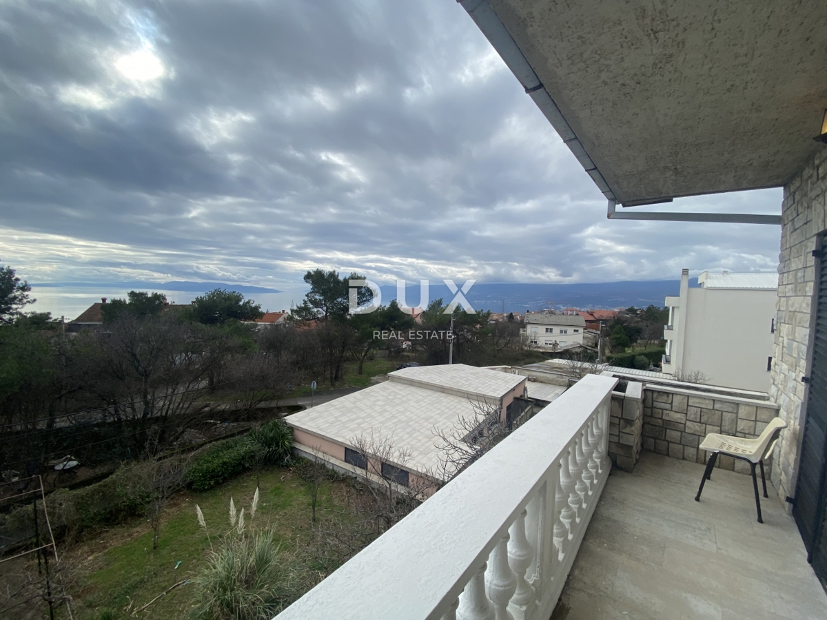 Appartamento Pehlin, Rijeka, 120m2