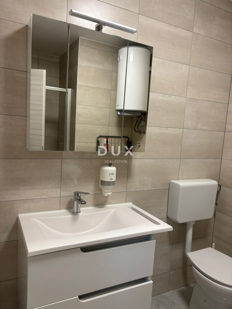 ISTRIA, PEROJ - Nuovo appartamento con due camere da letto e vista mare! PERMESSO D'USO!