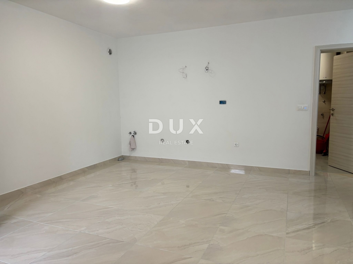 ISTRIA, PEROJ - Nuovo appartamento con due camere da letto e vista mare! PERMESSO D'USO!