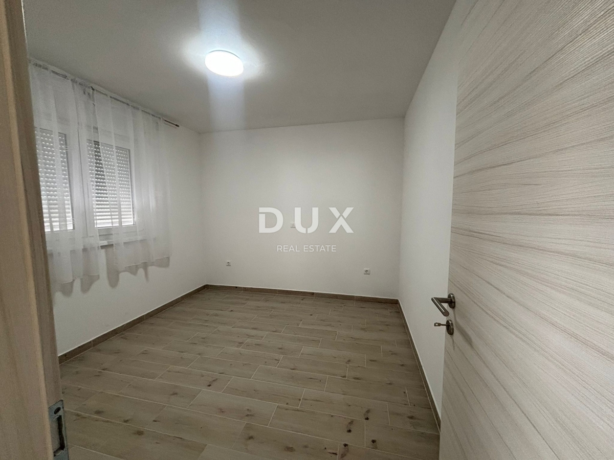 ISTRIA, PEROJ - Nuovo appartamento con due camere da letto e vista mare! PERMESSO D'USO!