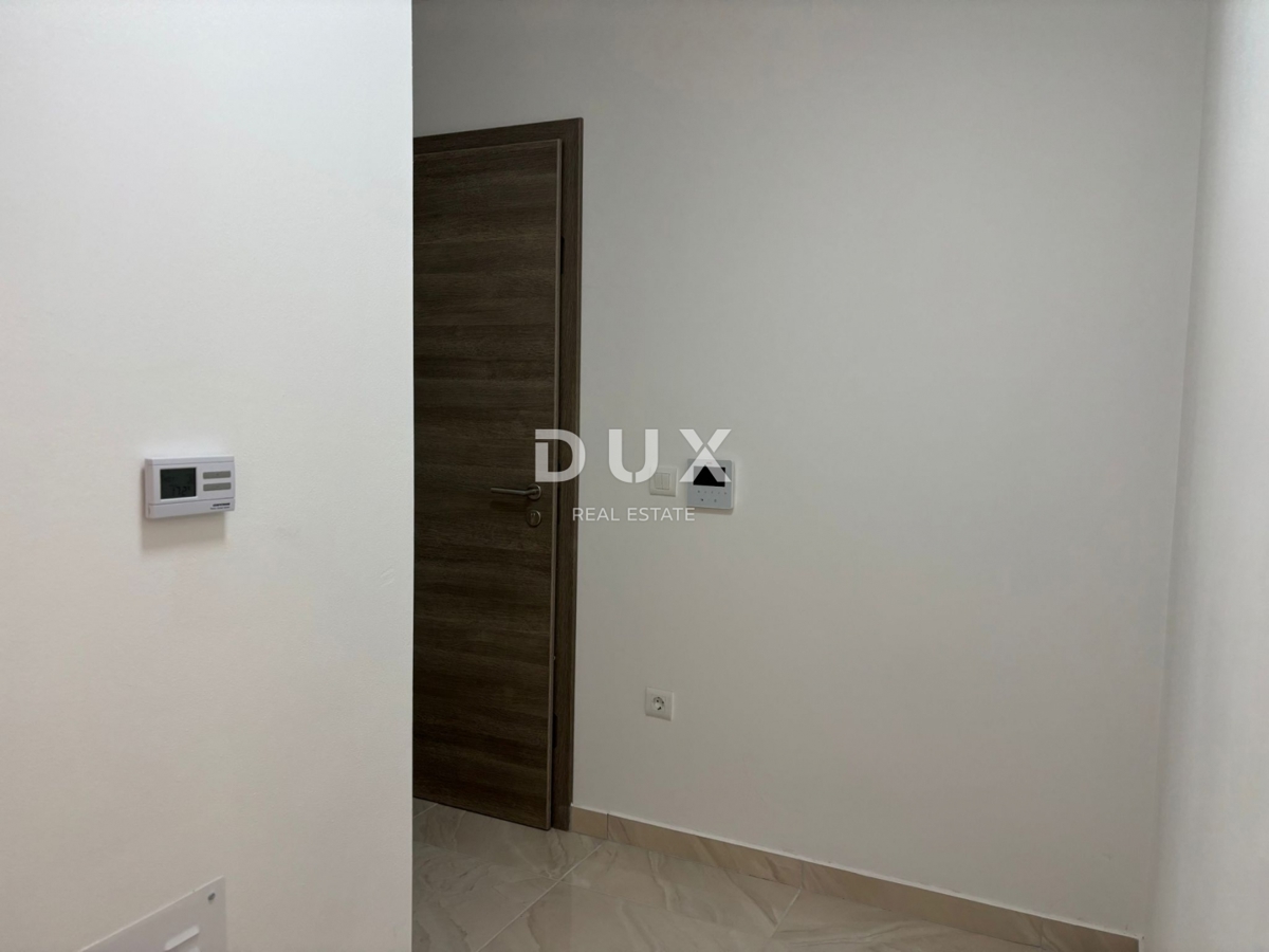 ISTRIA, PEROJ - Nuovo appartamento con due camere da letto e vista mare! PERMESSO D'USO!