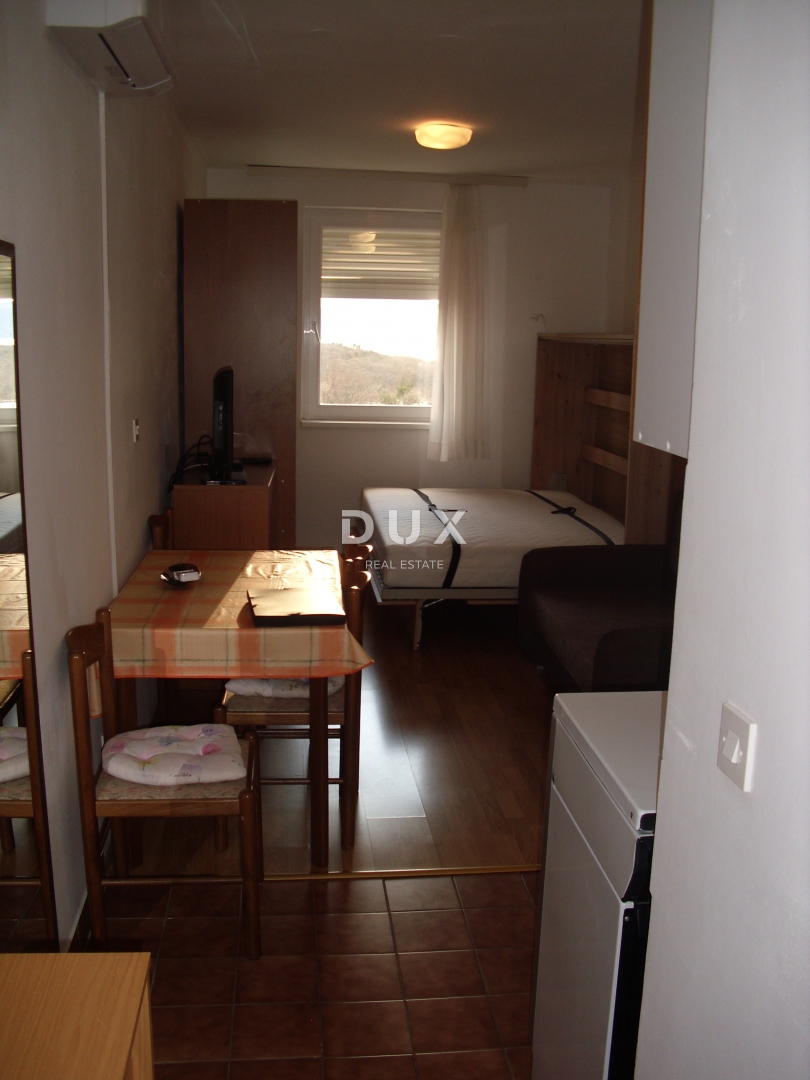 Appartamento Njivice, Omišalj, 21m2