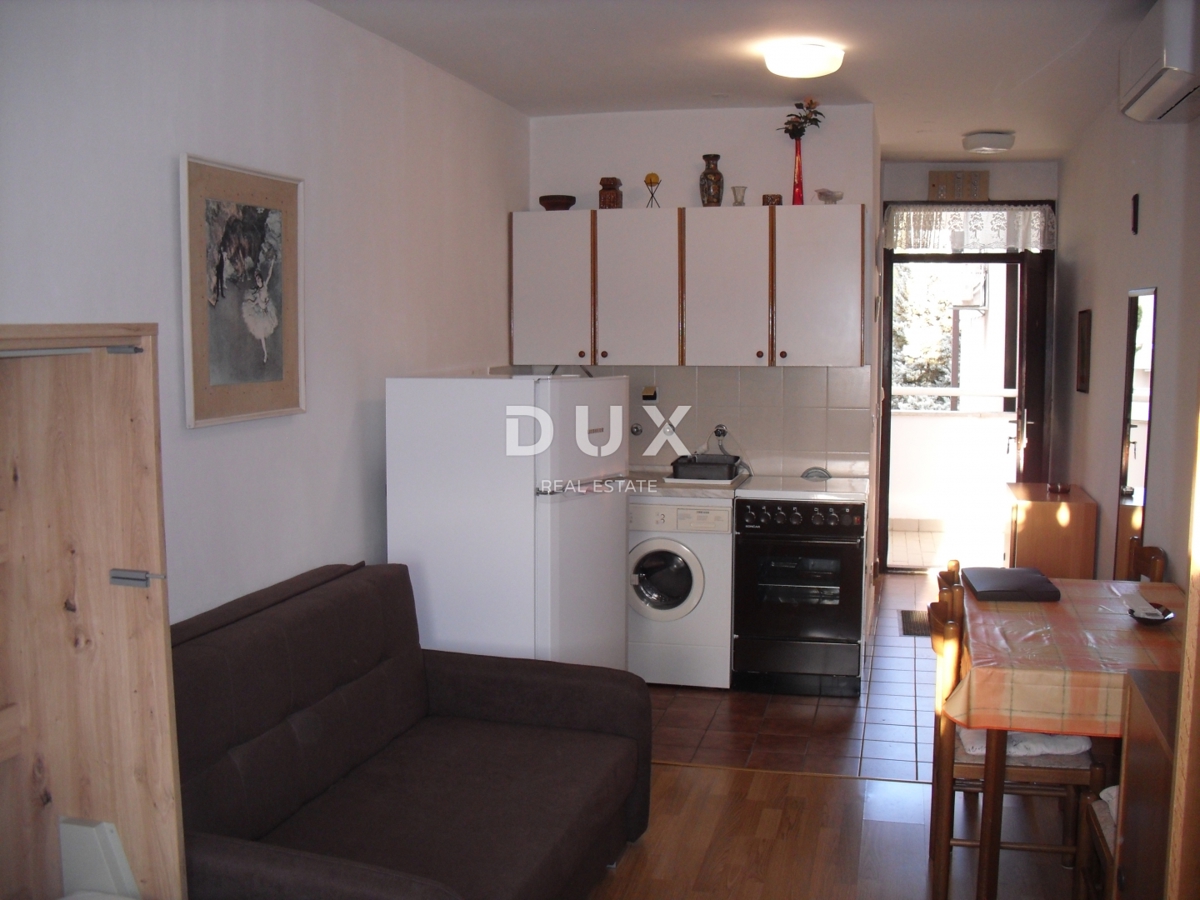 Appartamento Njivice, Omišalj, 21m2