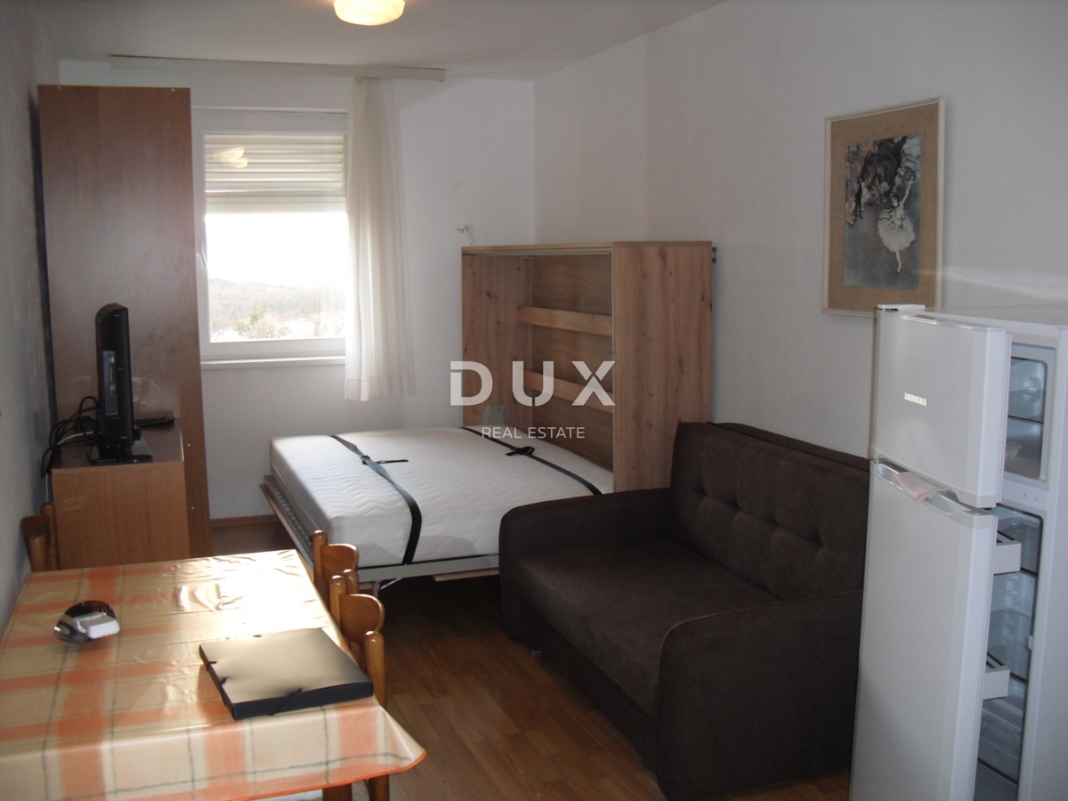 Appartamento Njivice, Omišalj, 21m2