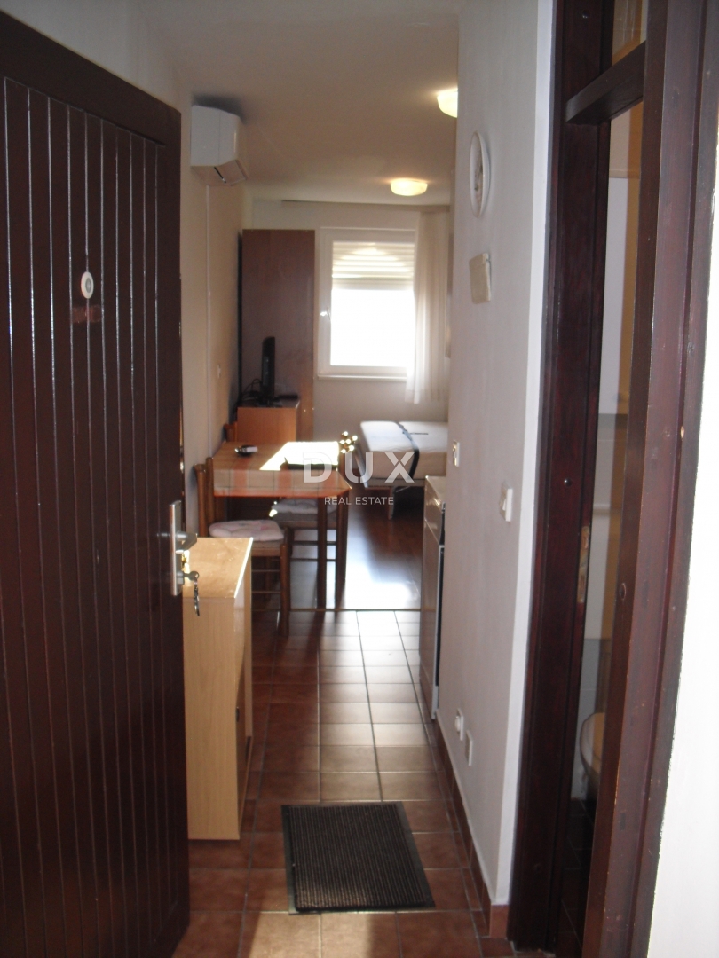 Appartamento Njivice, Omišalj, 21m2