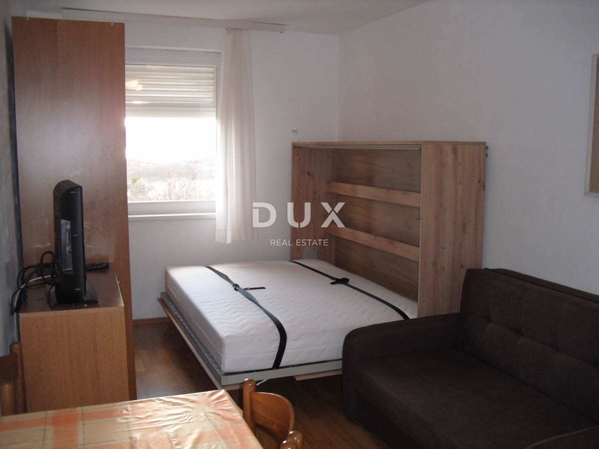 Appartamento Njivice, Omišalj, 21m2