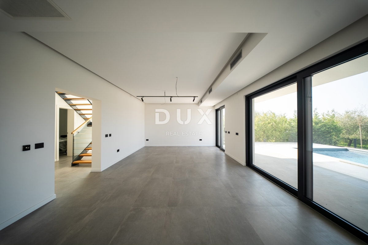 ISTRIA, PARENZO - Villa esclusiva con piscina e vista mare