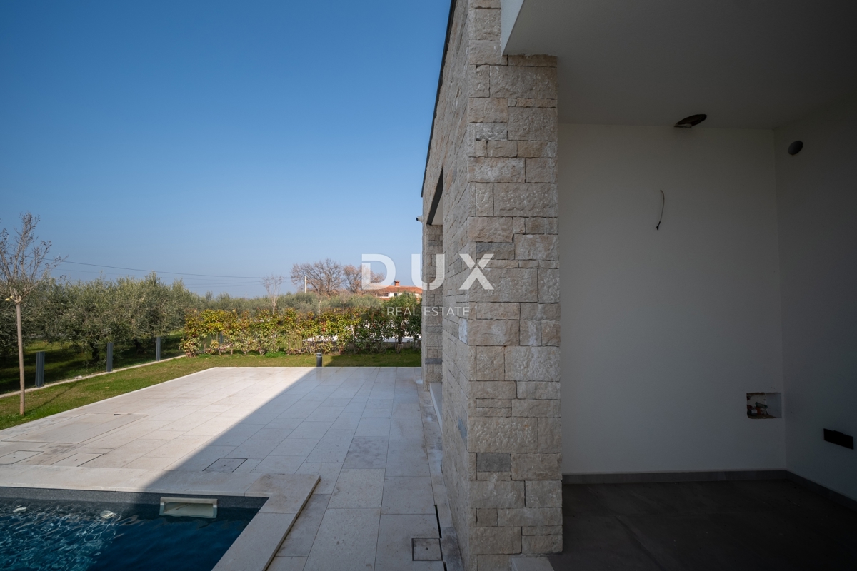 ISTRIA, PARENZO - Villa esclusiva con piscina e vista mare