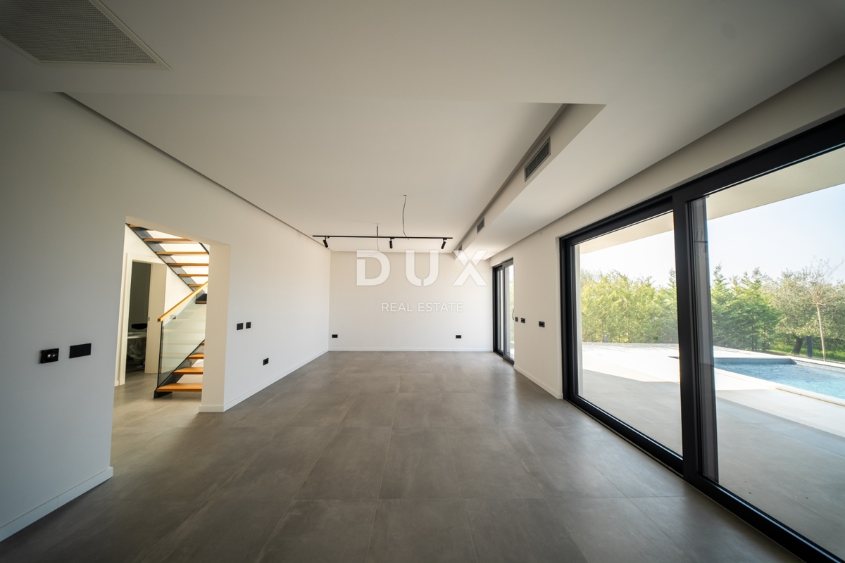 ISTRIA, PARENZO - Villa esclusiva con piscina e vista mare