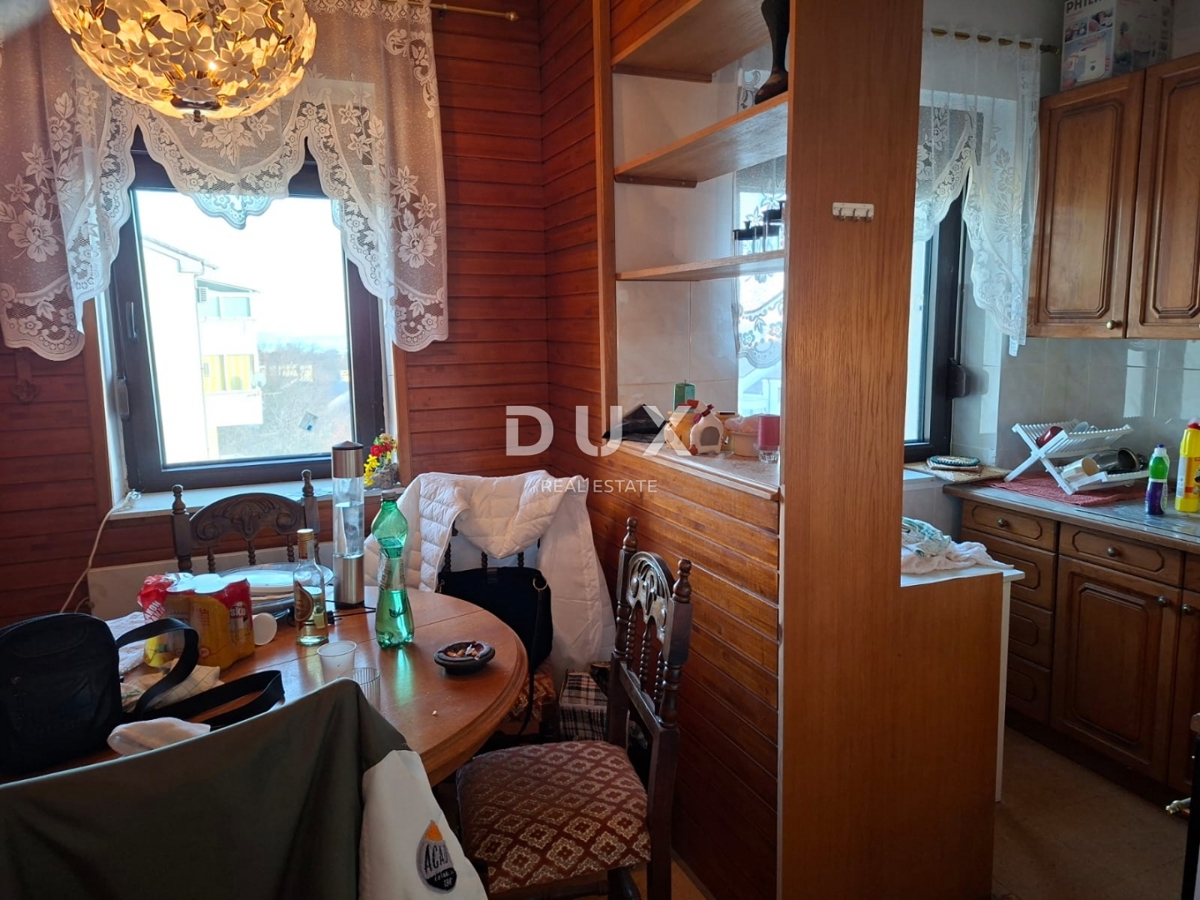 KASTAV, REŠETARI - 2 camere da letto + soggiorno, 66m2, vista mare