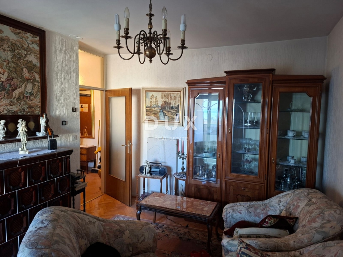 KASTAV, REŠETARI - 2 camere da letto + soggiorno, 66m2, vista mare