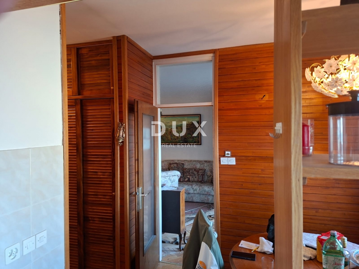 KASTAV, REŠETARI - 2 camere da letto + soggiorno, 66m2, vista mare