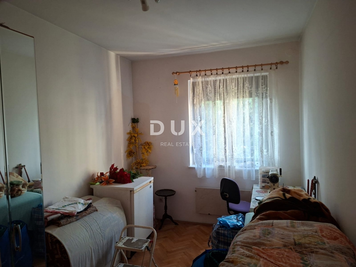 KASTAV, REŠETARI - 2 camere da letto + soggiorno, 66m2, vista mare