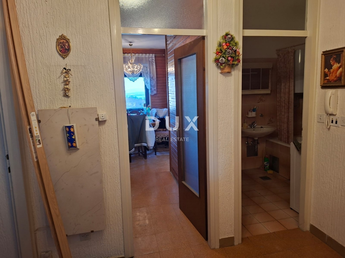 KASTAV, REŠETARI - 2 camere da letto + soggiorno, 66m2, vista mare