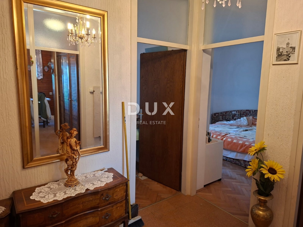 KASTAV, REŠETARI - 2 camere da letto + soggiorno, 66m2, vista mare