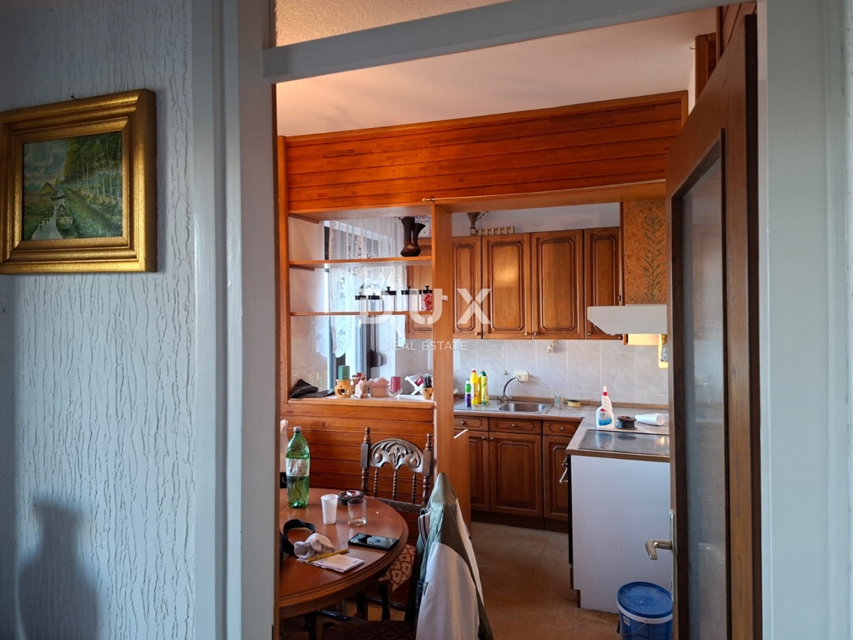 KASTAV, REŠETARI - 2 camere da letto + soggiorno, 66m2, vista mare