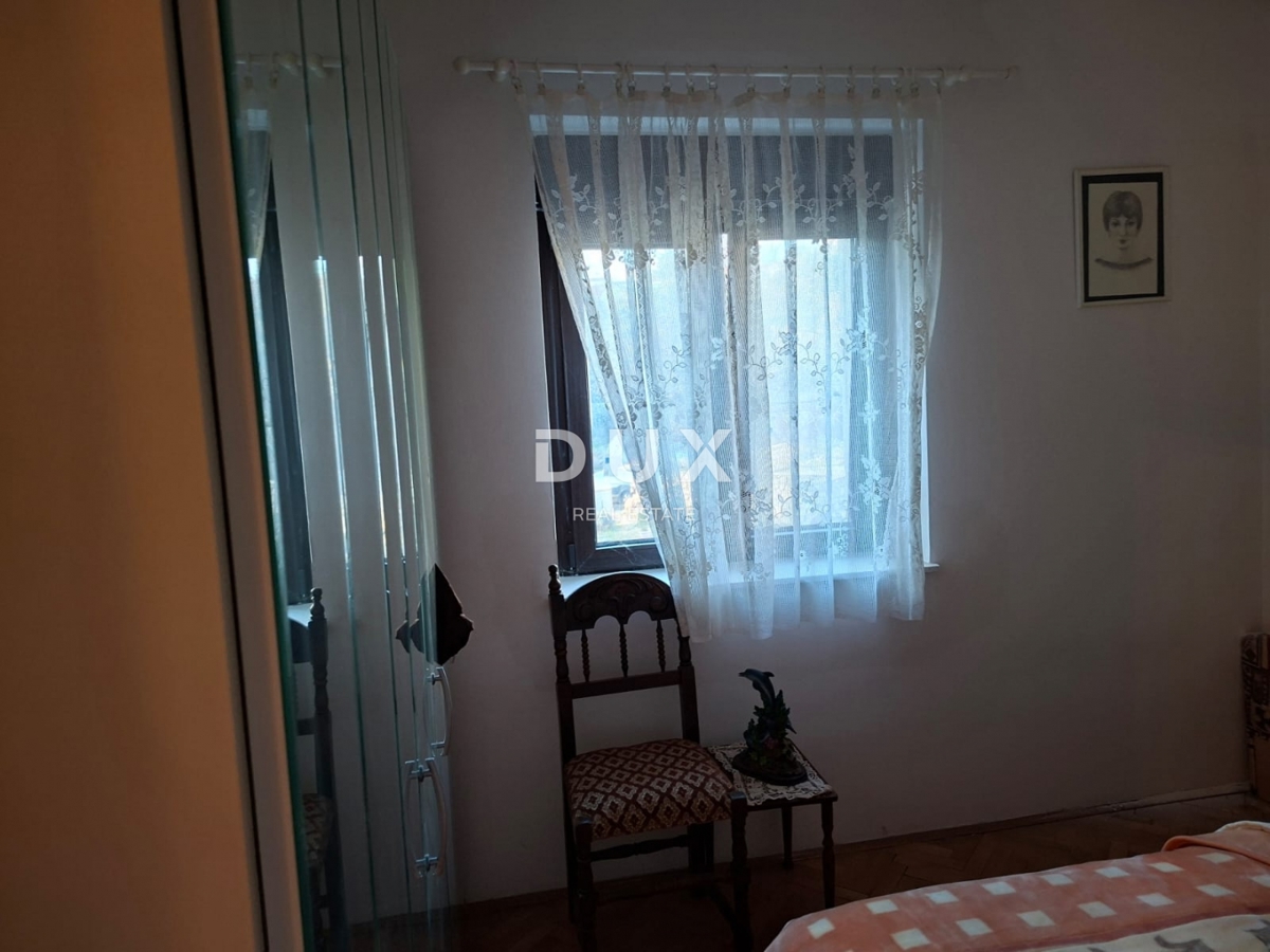 KASTAV, REŠETARI - 2 camere da letto + soggiorno, 66m2, vista mare