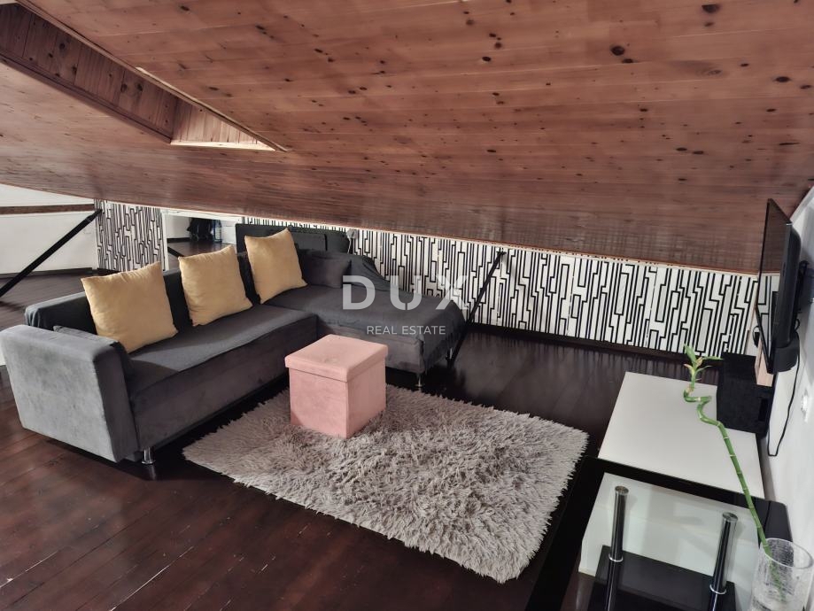 Appartamento Centar, Rijeka, 38m2