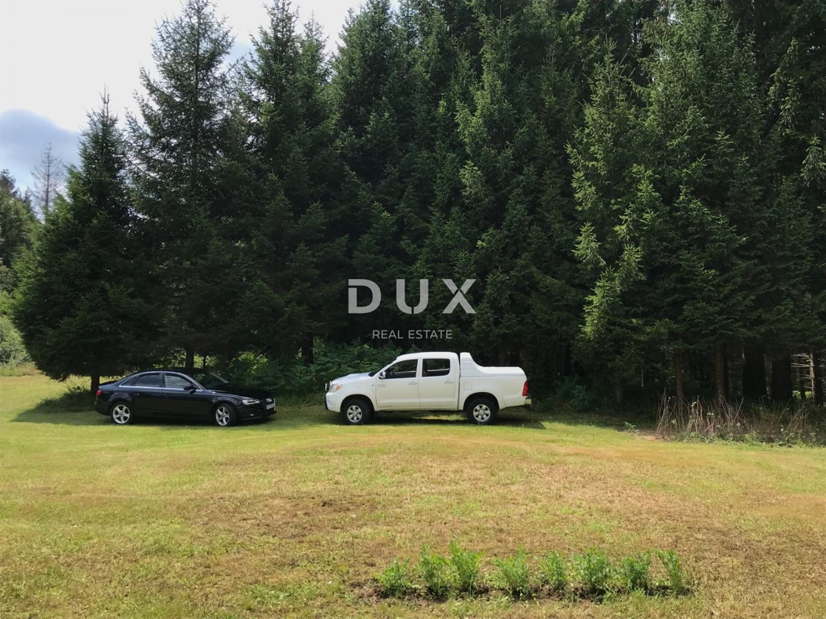 OGULIN, BJELOLASICA - eccellente opportunità di investimento!